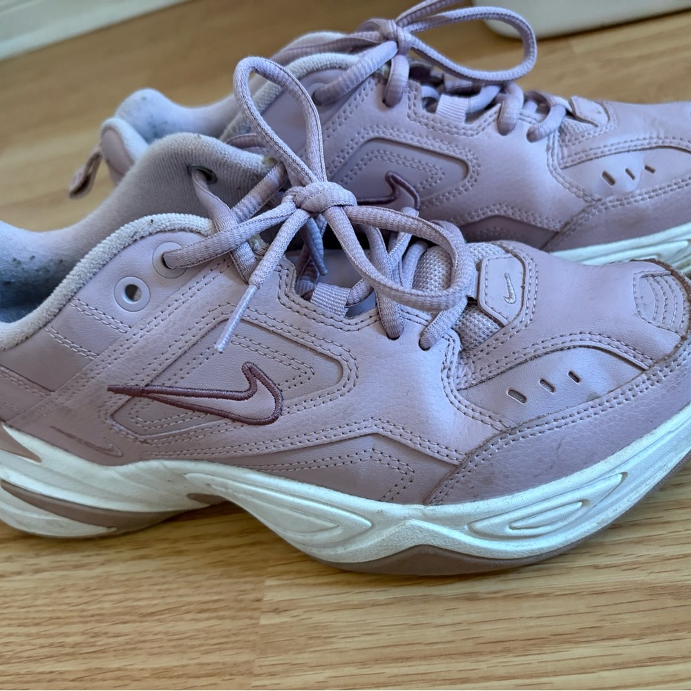 🩷 Nike M2K Tekno “Pink Foam” Sneakers – Women’s Size
